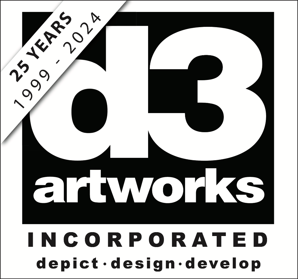 D3 Artworks Inc.